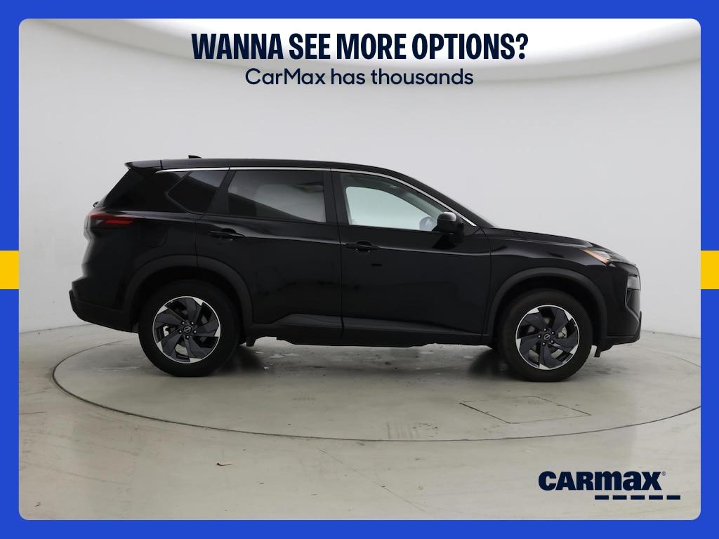 used 2025 Nissan Rogue car, priced at $22,998