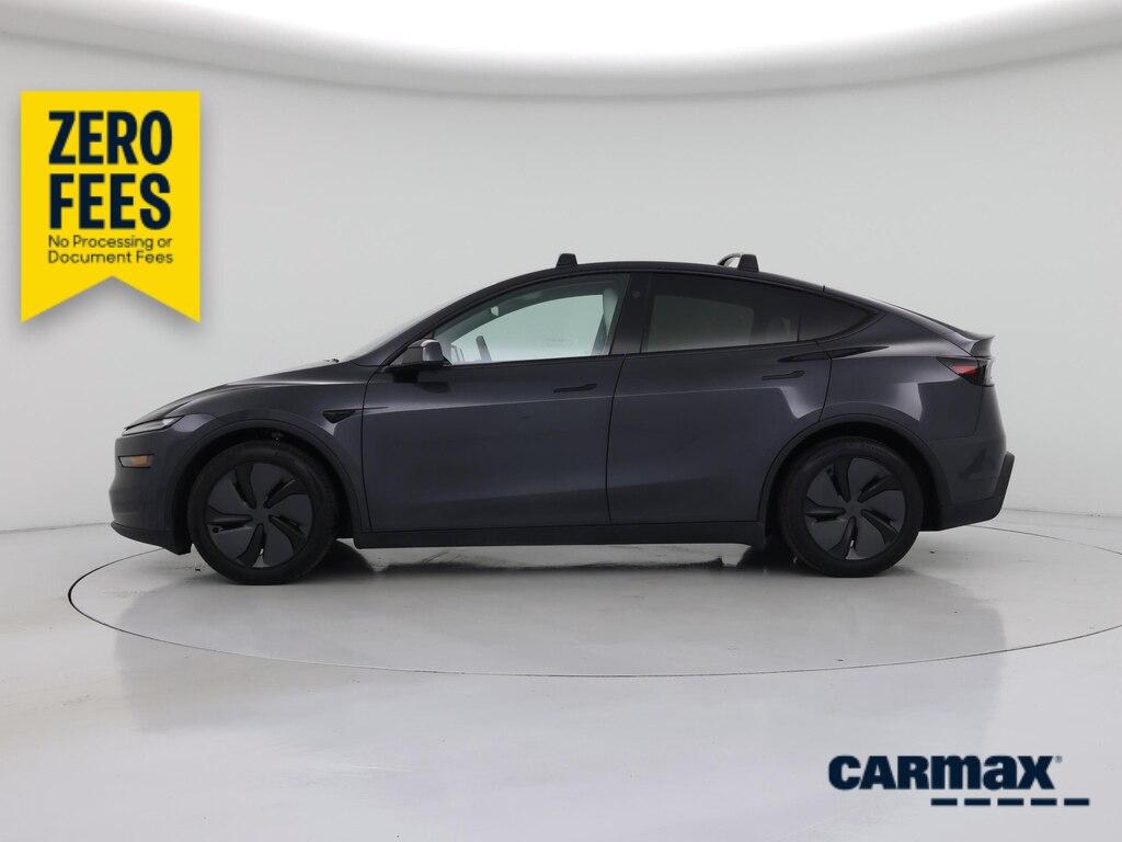 used 2026 Tesla Model Y car, priced at $49,998