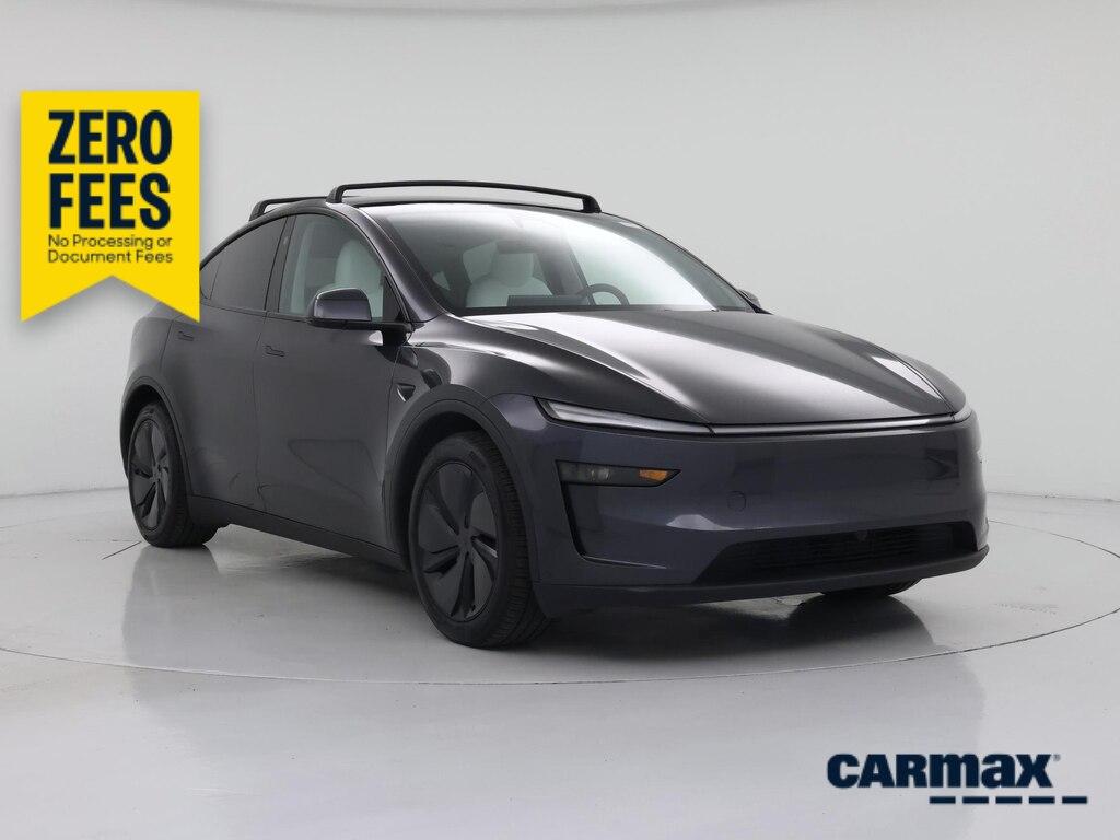 used 2026 Tesla Model Y car, priced at $49,998