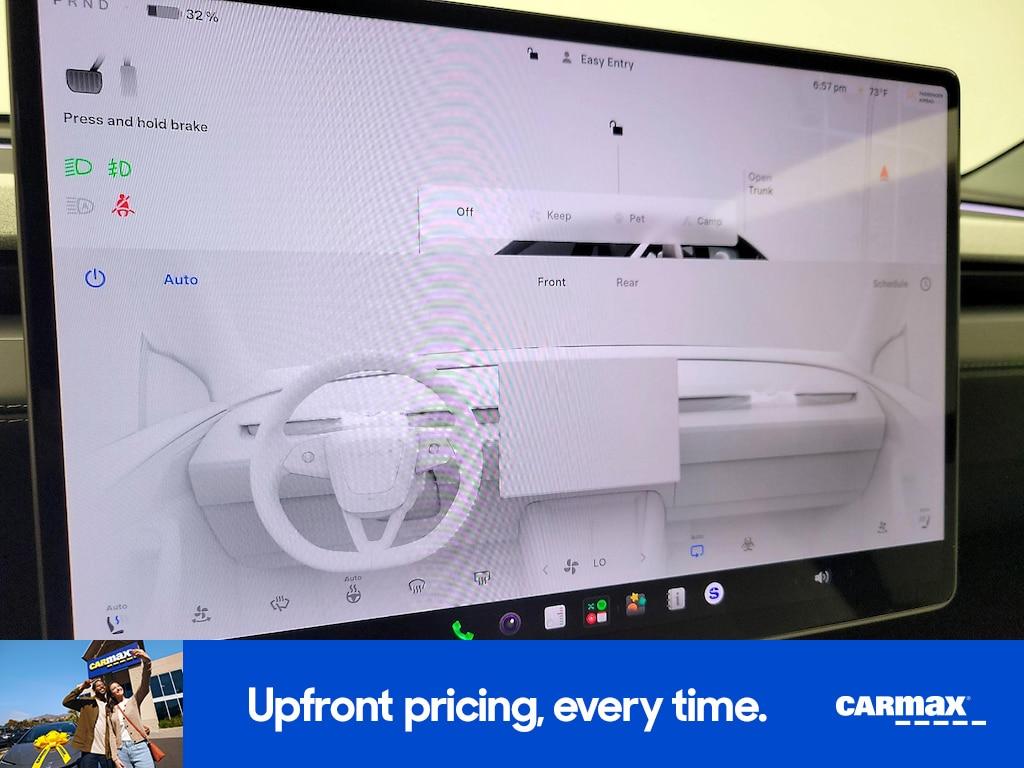 used 2026 Tesla Model Y car, priced at $49,998