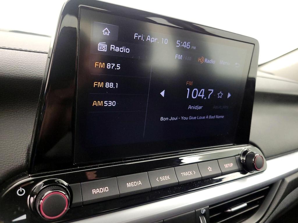 used 2023 Kia Forte car, priced at $19,998