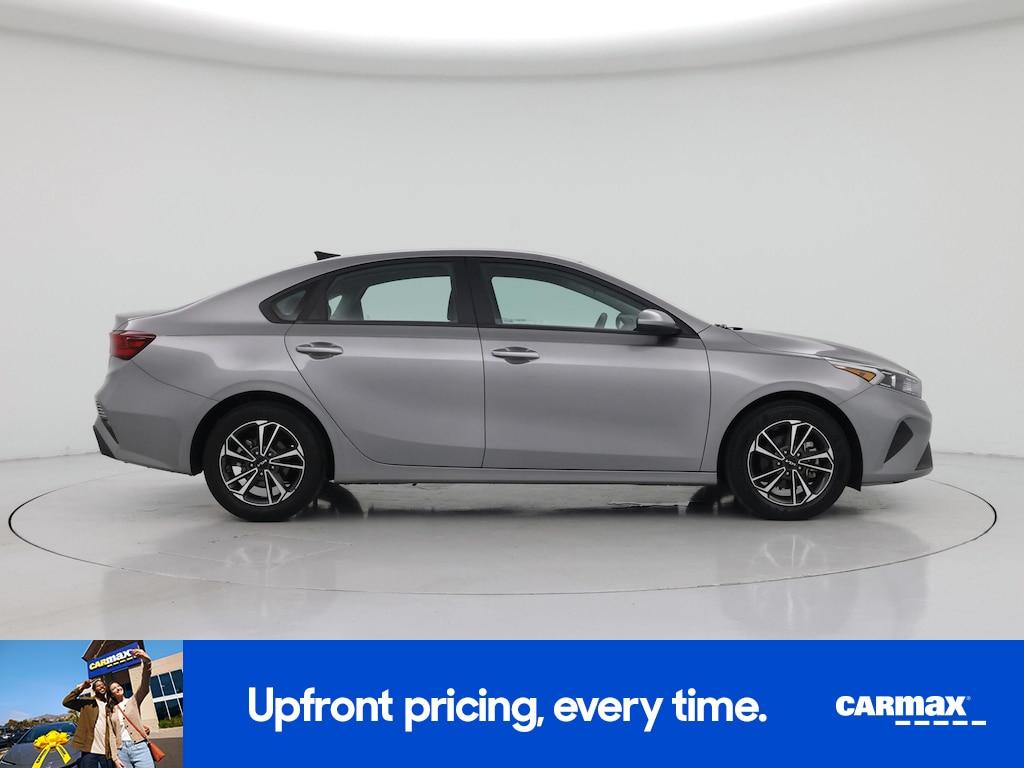 used 2023 Kia Forte car, priced at $19,998