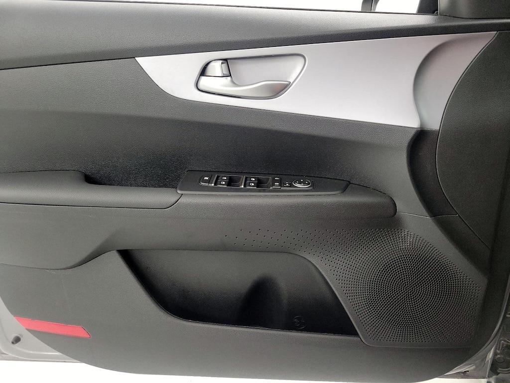used 2023 Kia Forte car, priced at $19,998