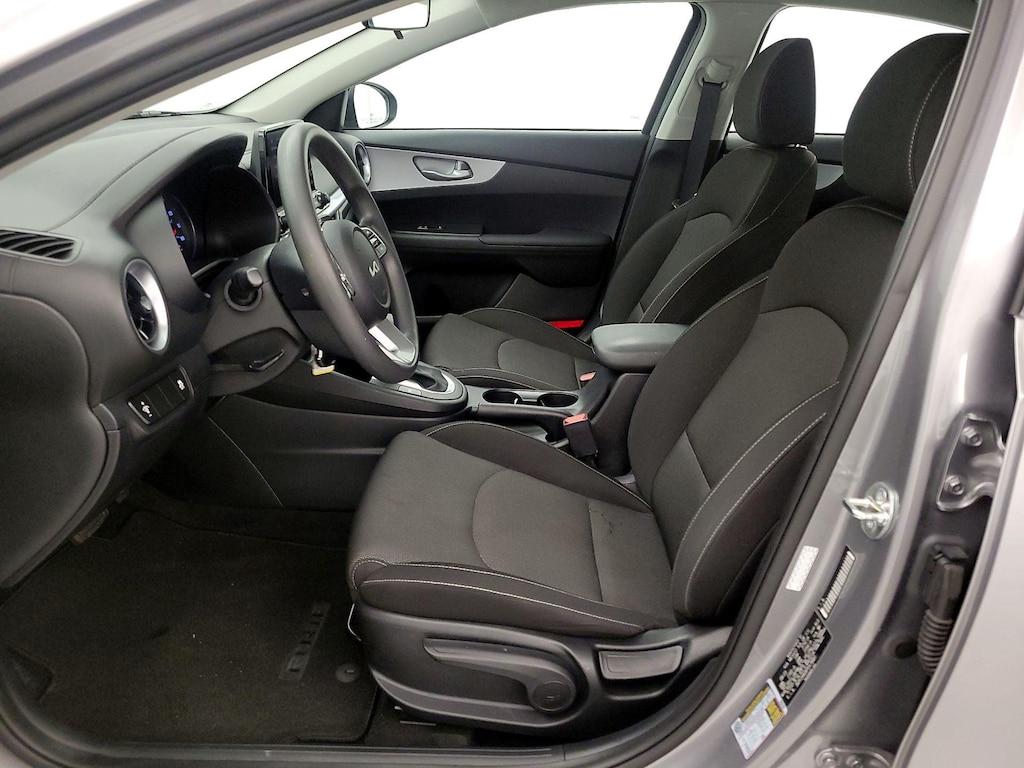 used 2023 Kia Forte car, priced at $19,998