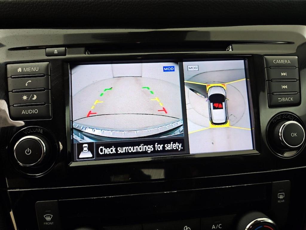 used 2020 Nissan Rogue Sport car, priced at $17,998