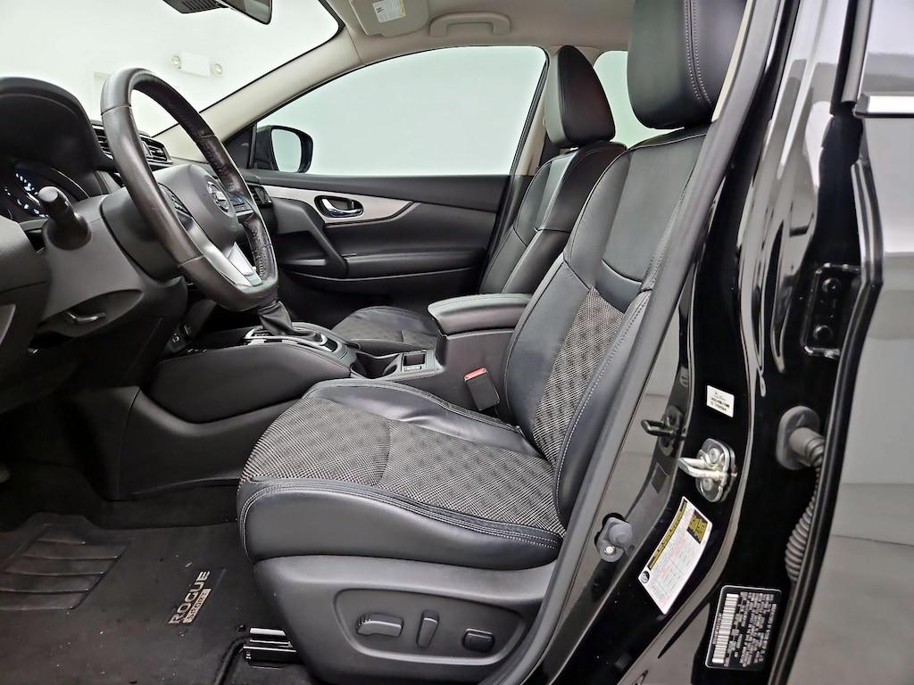 used 2020 Nissan Rogue Sport car, priced at $17,998