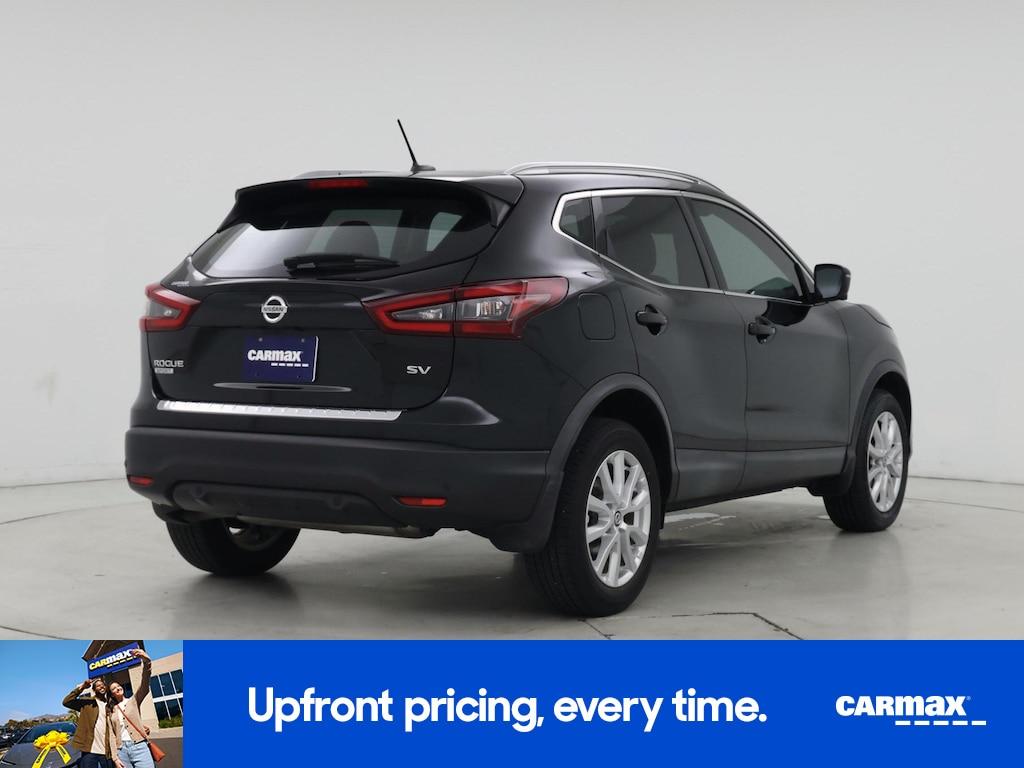 used 2020 Nissan Rogue Sport car, priced at $17,998