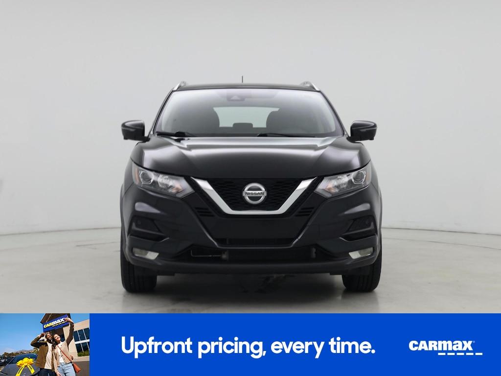 used 2020 Nissan Rogue Sport car, priced at $17,998