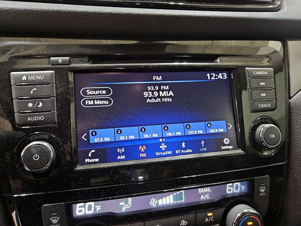 used 2020 Nissan Rogue Sport car, priced at $17,998