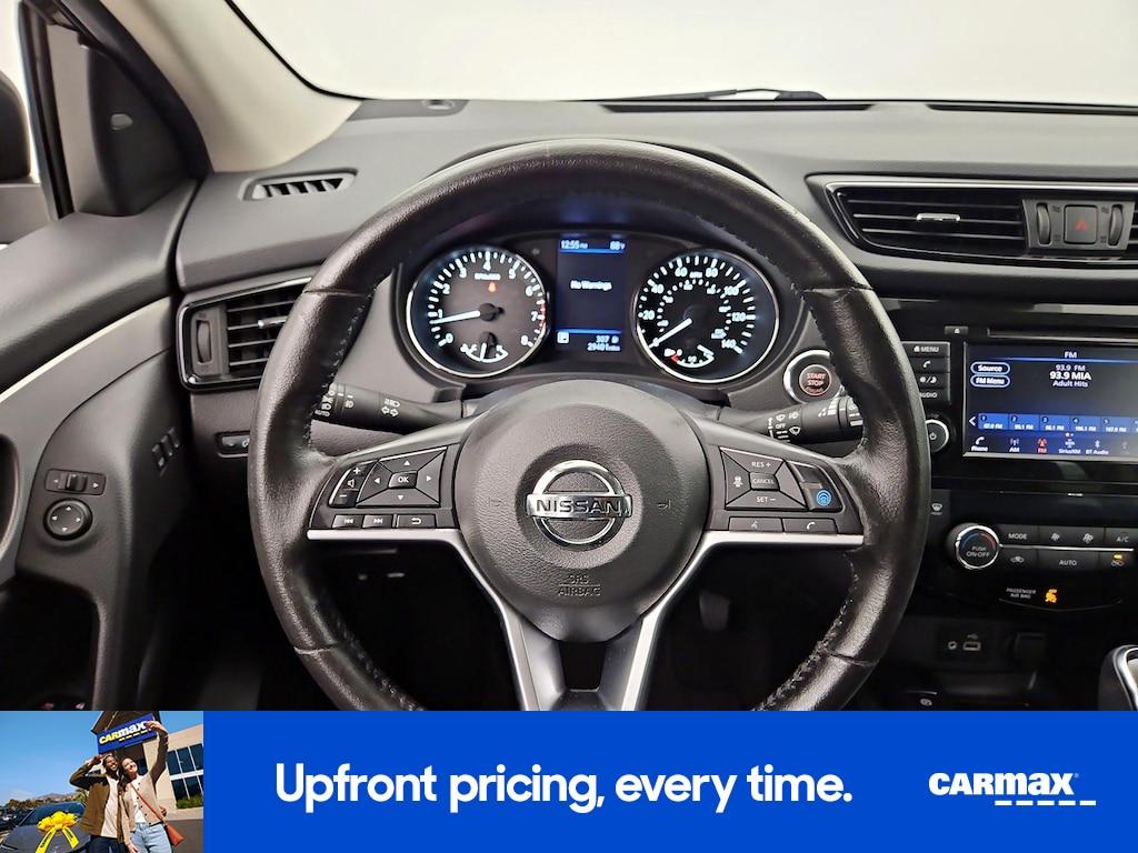 used 2020 Nissan Rogue Sport car, priced at $17,998