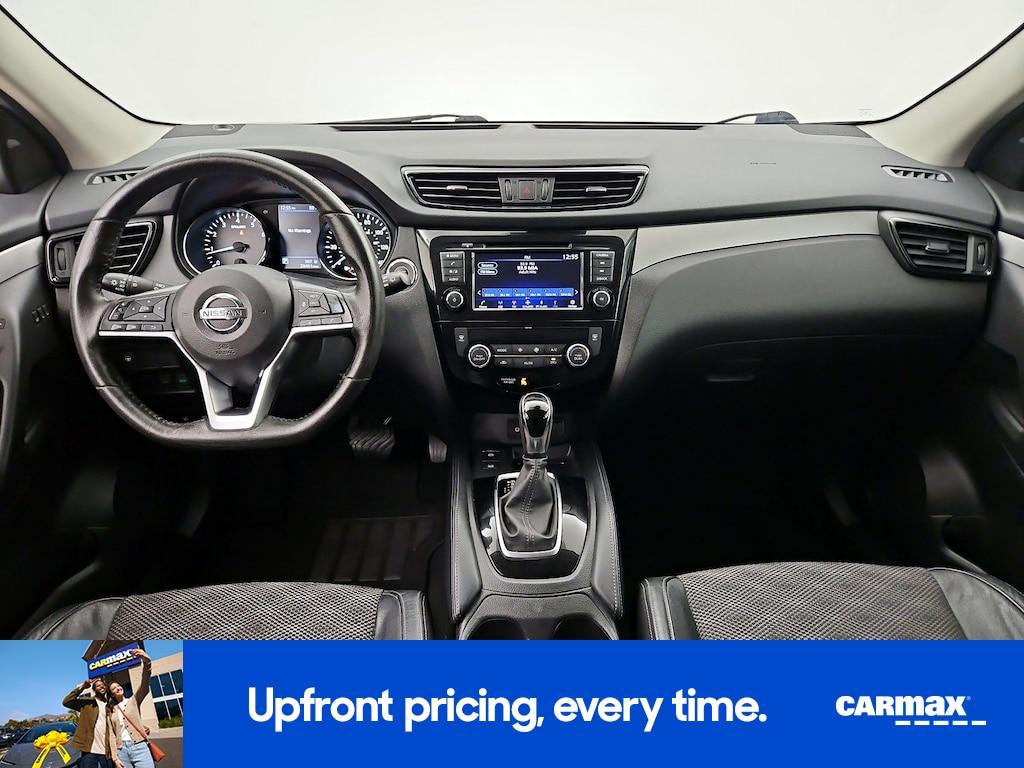 used 2020 Nissan Rogue Sport car, priced at $17,998