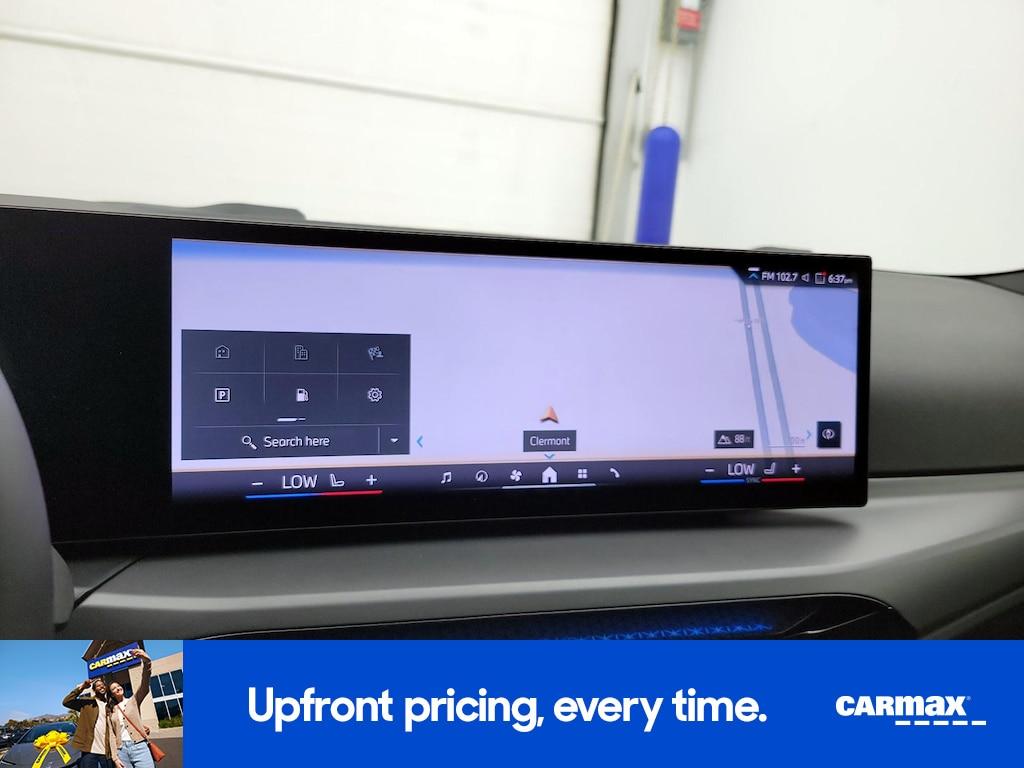used 2025 BMW 230 car, priced at $39,998