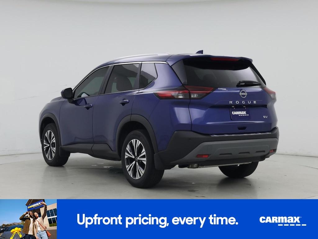 used 2023 Nissan Rogue car, priced at $24,998