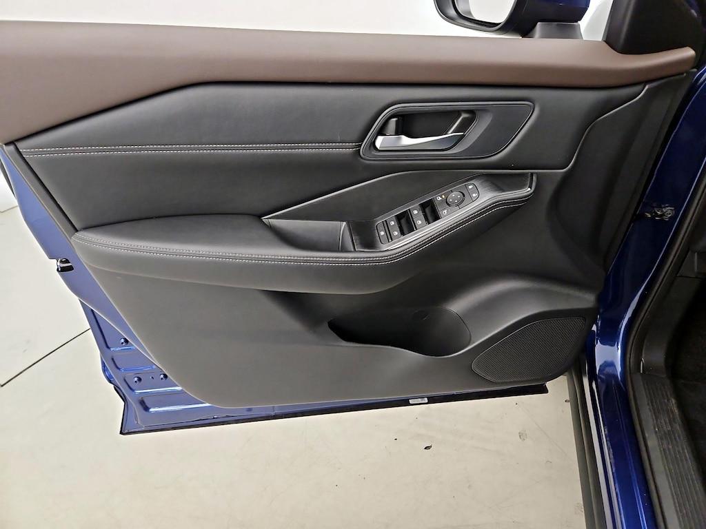 used 2023 Nissan Rogue car, priced at $24,998