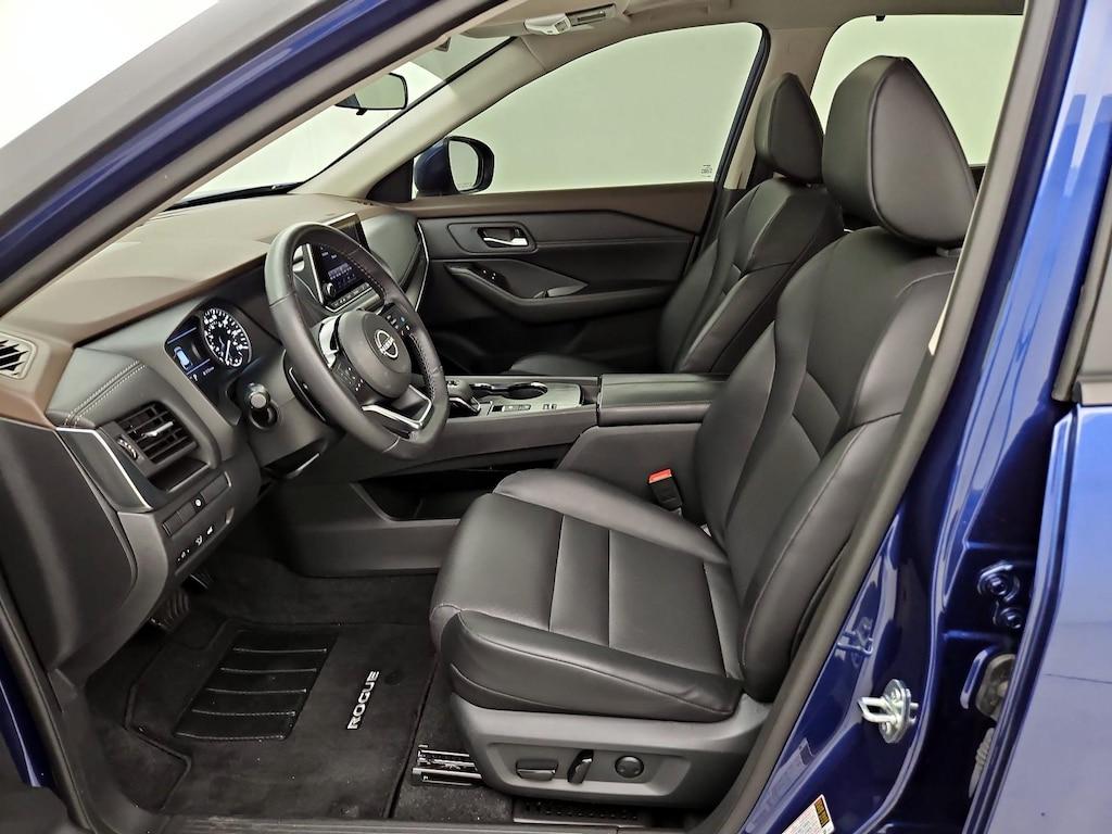 used 2023 Nissan Rogue car, priced at $24,998