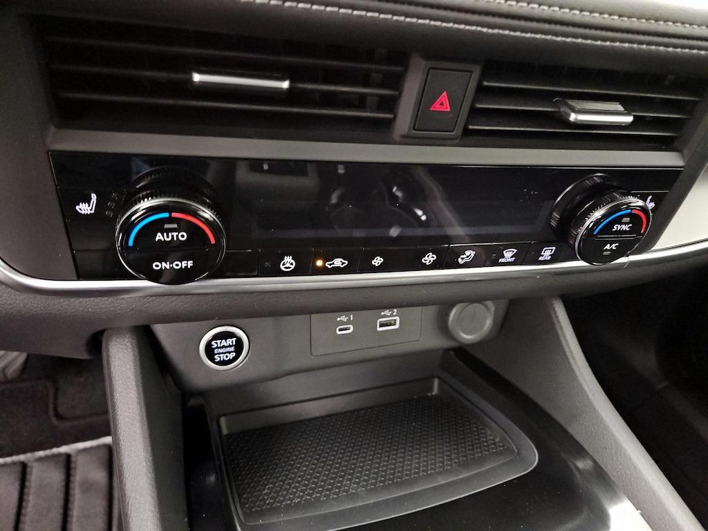 used 2023 Nissan Rogue car, priced at $24,998