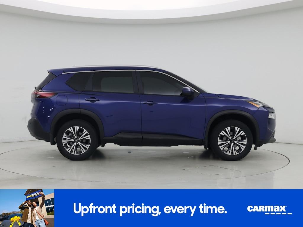 used 2023 Nissan Rogue car, priced at $24,998