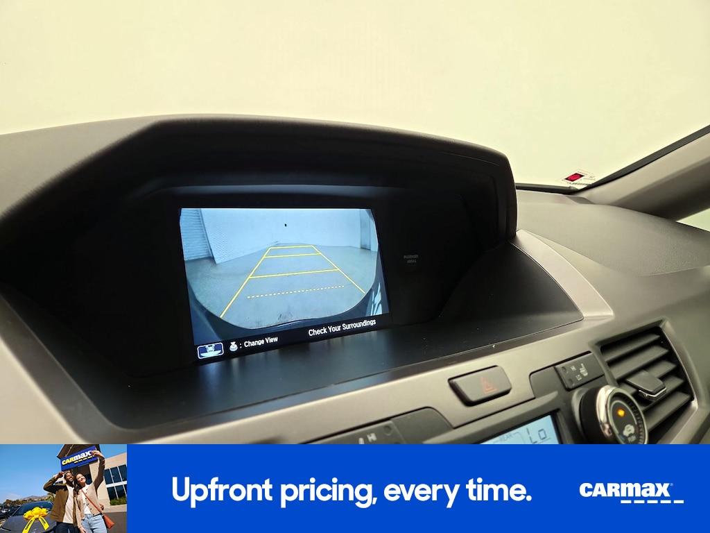 used 2016 Honda Odyssey car, priced at $29,998