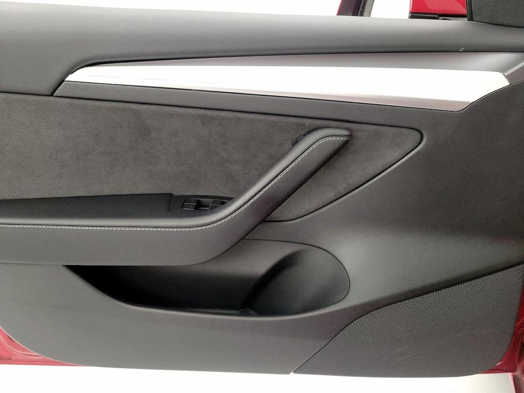 used 2022 Tesla Model 3 car, priced at $24,998