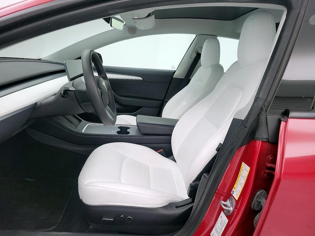 used 2022 Tesla Model 3 car, priced at $24,998