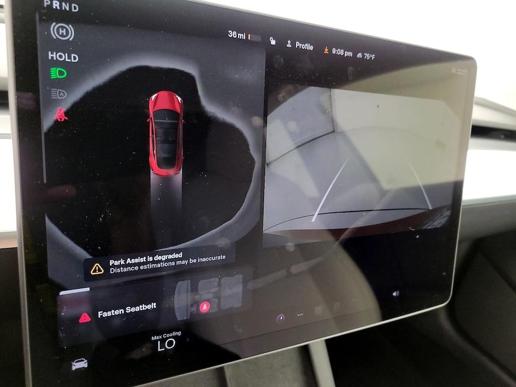 used 2022 Tesla Model 3 car, priced at $24,998