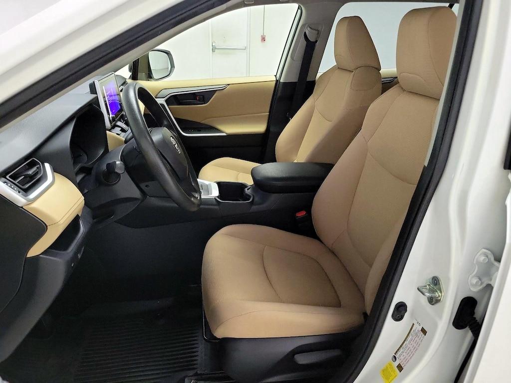 used 2023 Toyota RAV4 car, priced at $25,998