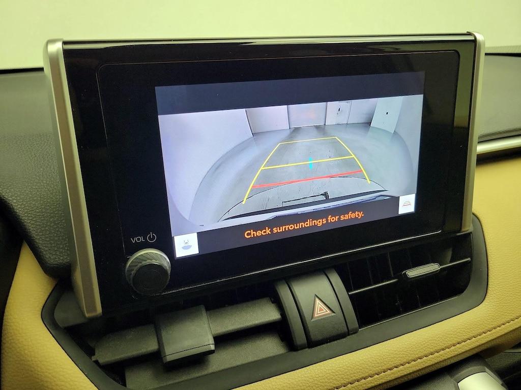 used 2023 Toyota RAV4 car, priced at $25,998