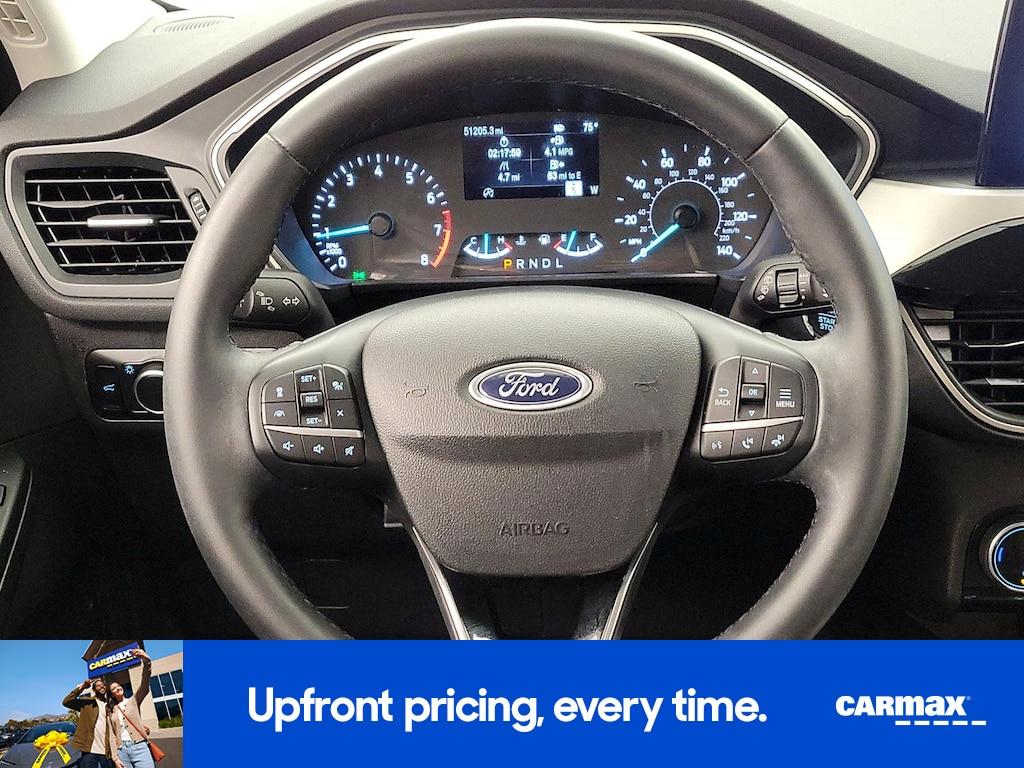 used 2022 Ford Escape car, priced at $16,998