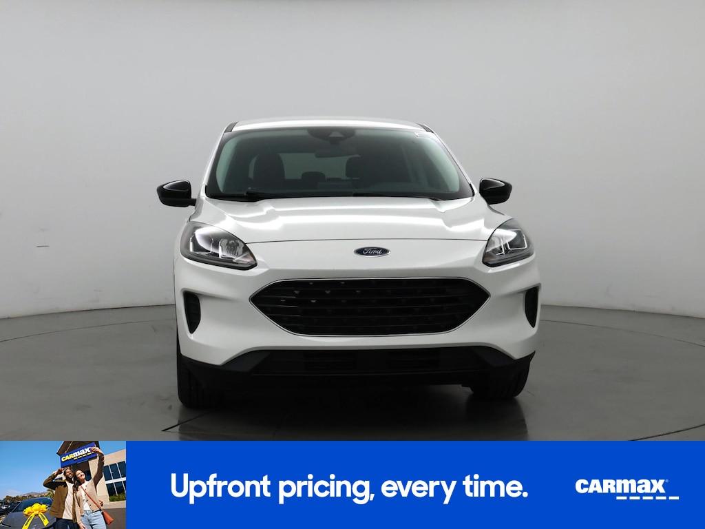used 2022 Ford Escape car, priced at $16,998