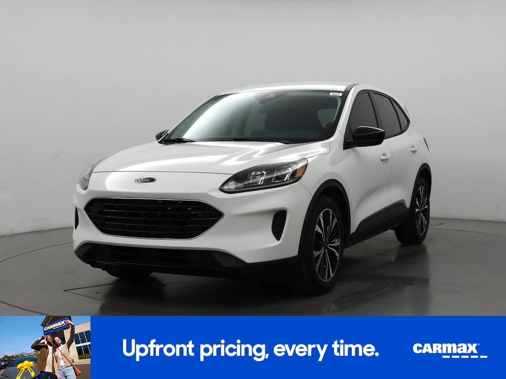used 2022 Ford Escape car, priced at $16,998