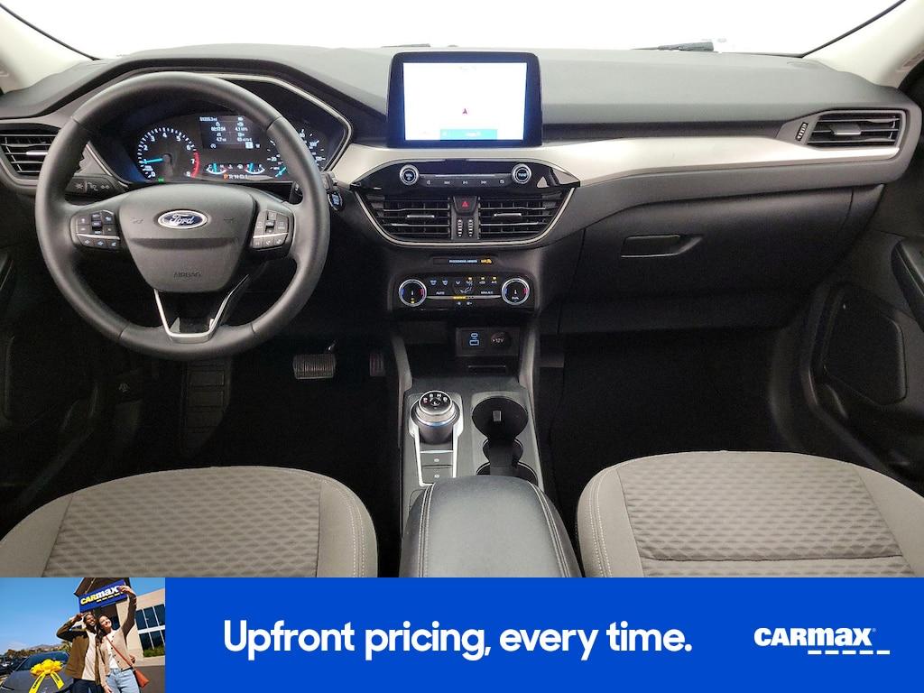 used 2022 Ford Escape car, priced at $16,998