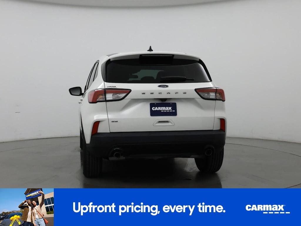 used 2022 Ford Escape car, priced at $16,998