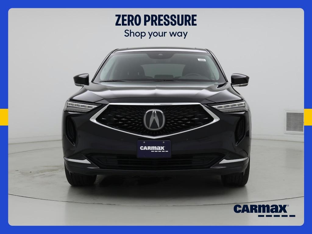 used 2023 Acura MDX car, priced at $37,998