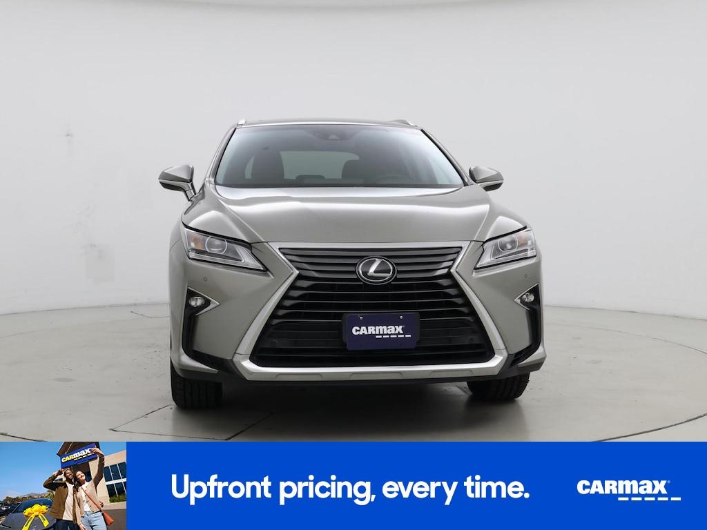 used 2017 Lexus RX 350 car, priced at $26,998