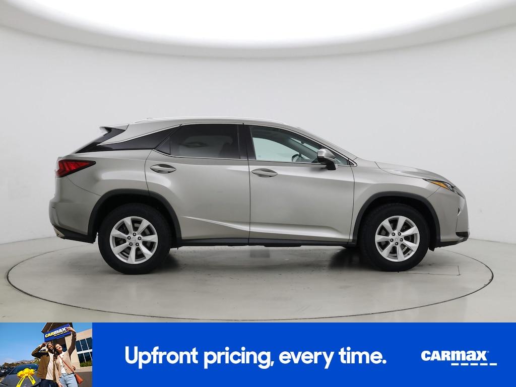 used 2017 Lexus RX 350 car, priced at $26,998