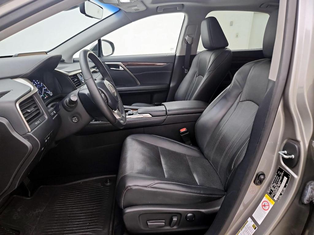 used 2017 Lexus RX 350 car, priced at $26,998