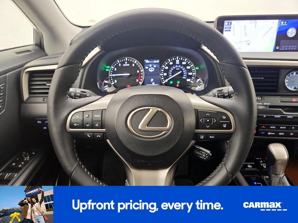 used 2017 Lexus RX 350 car, priced at $26,998