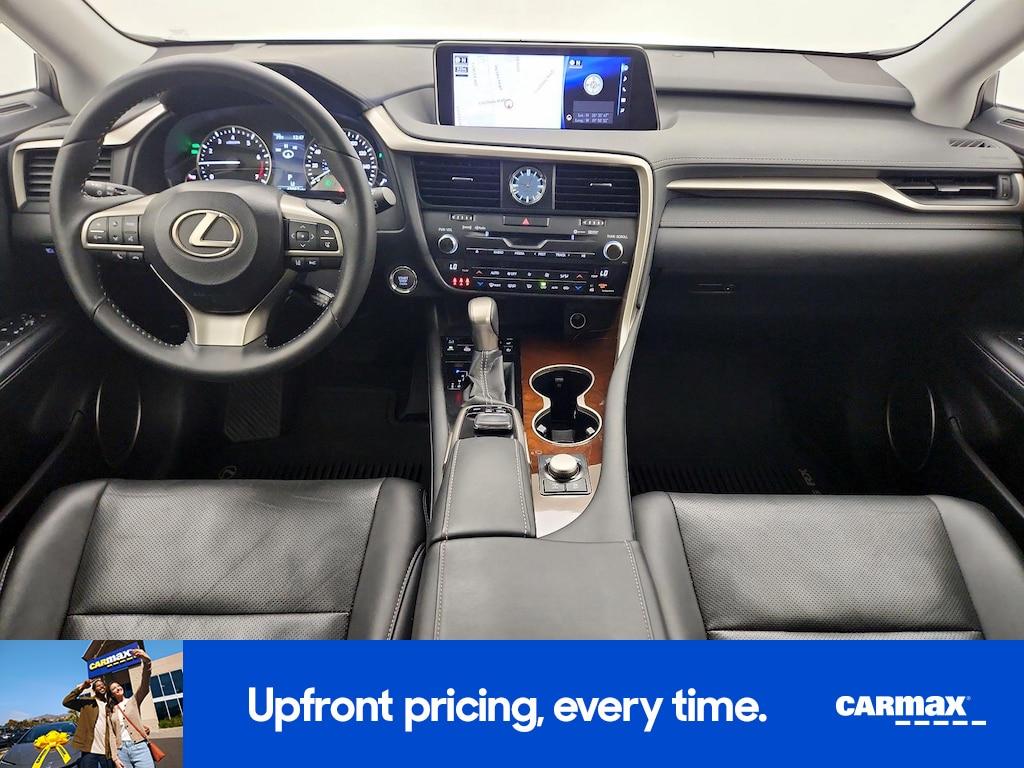 used 2017 Lexus RX 350 car, priced at $26,998