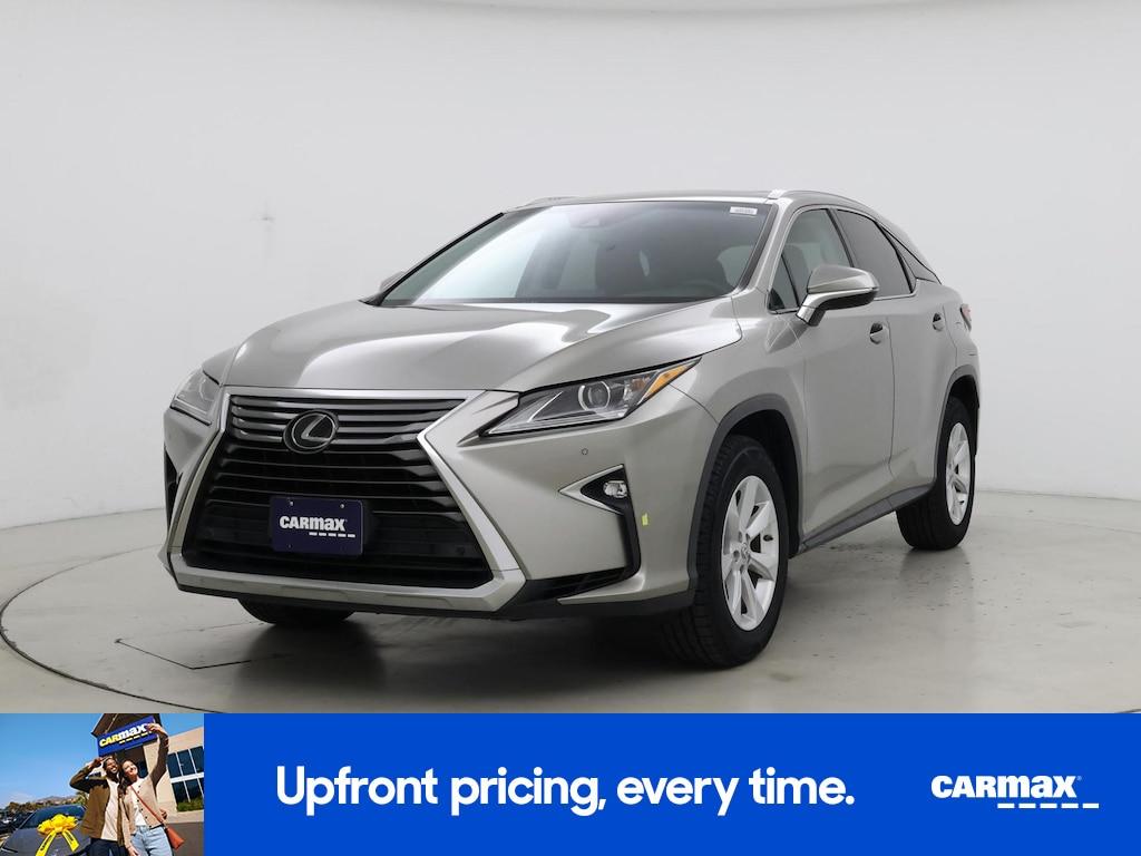 used 2017 Lexus RX 350 car, priced at $26,998
