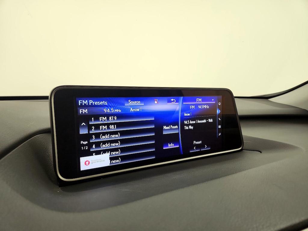 used 2017 Lexus RX 350 car, priced at $26,998