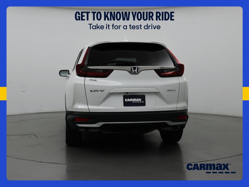 used 2020 Honda CR-V car, priced at $27,998