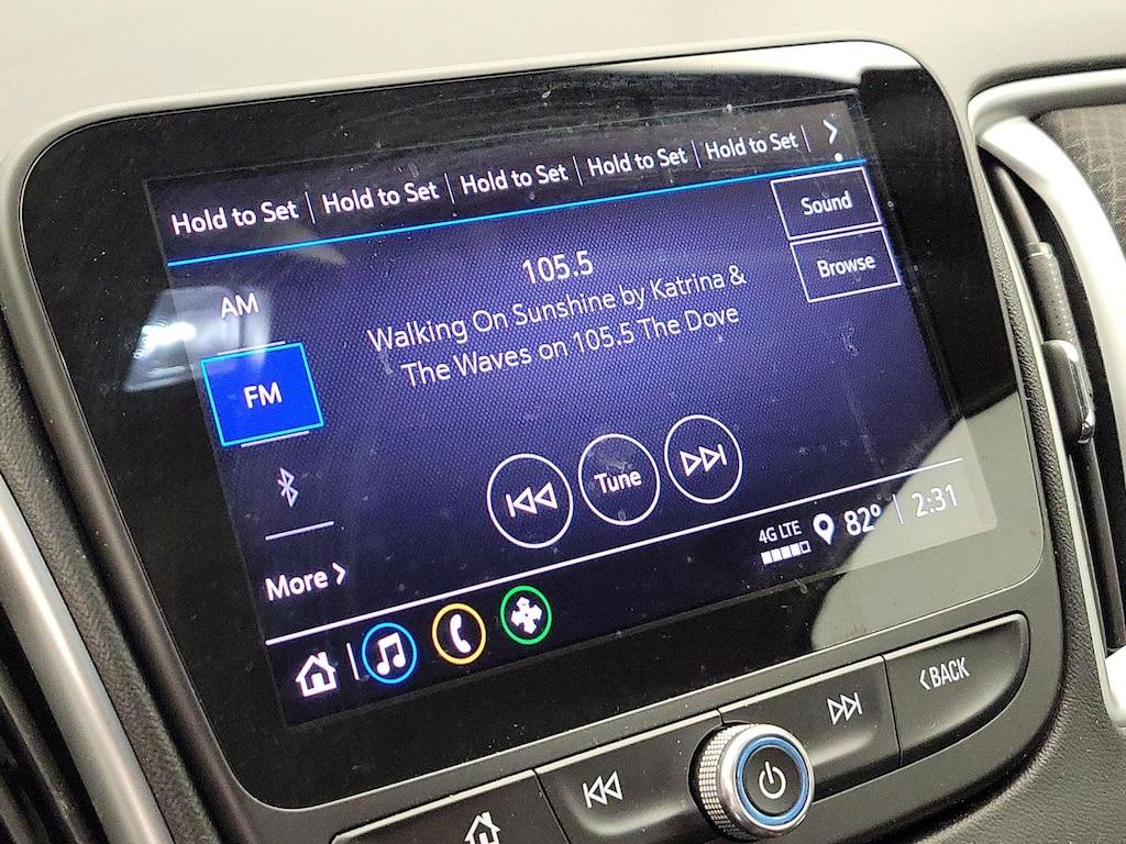 used 2023 Chevrolet Malibu car, priced at $17,998