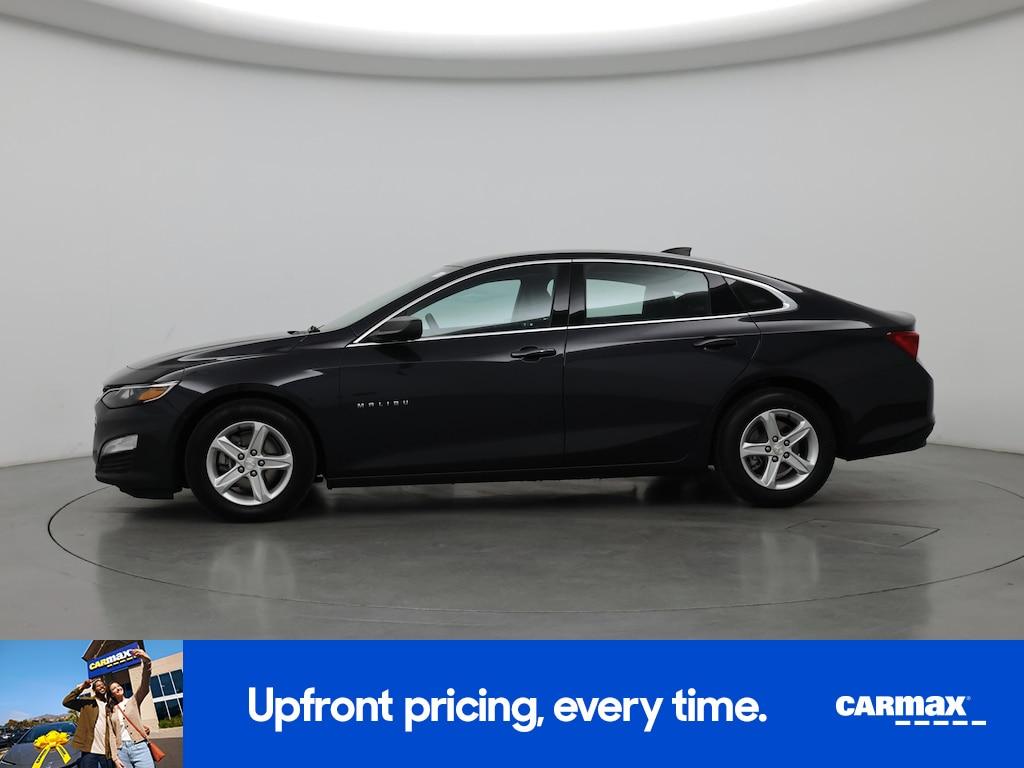 used 2023 Chevrolet Malibu car, priced at $17,998
