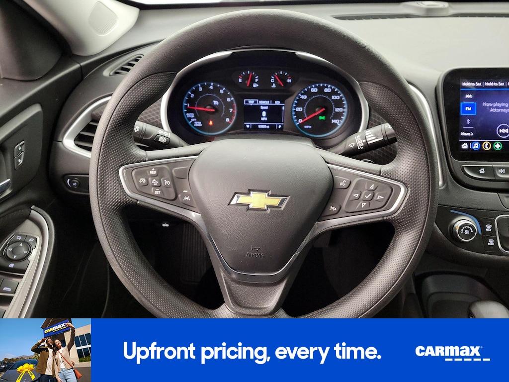 used 2023 Chevrolet Malibu car, priced at $17,998