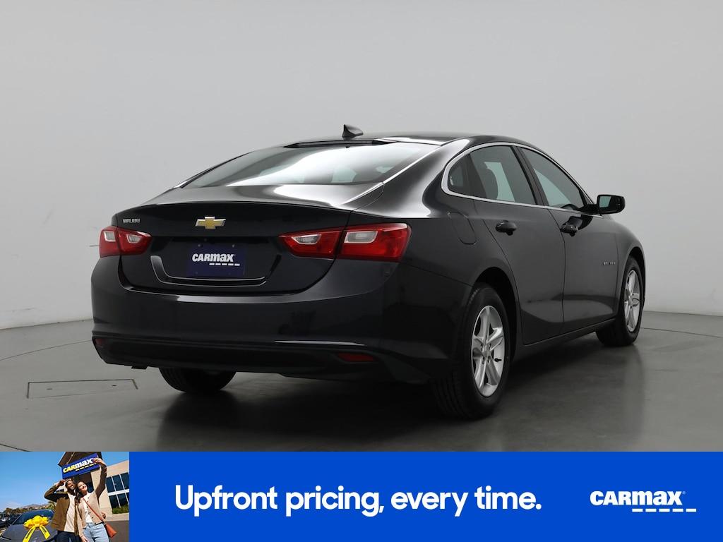 used 2023 Chevrolet Malibu car, priced at $17,998