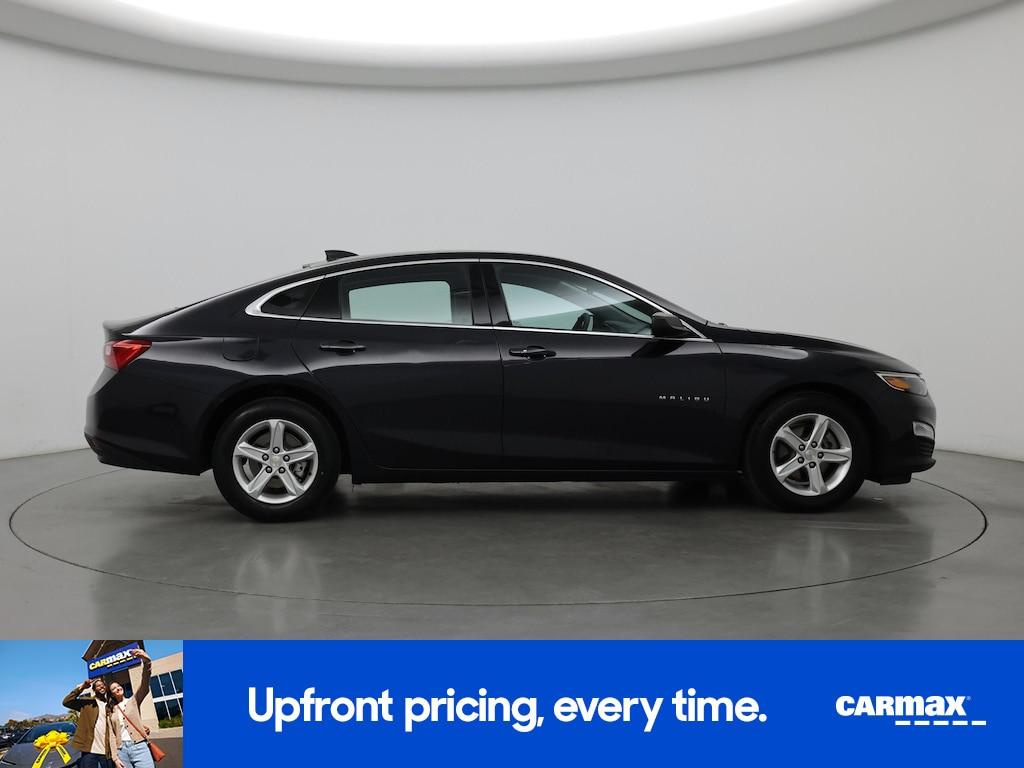 used 2023 Chevrolet Malibu car, priced at $17,998