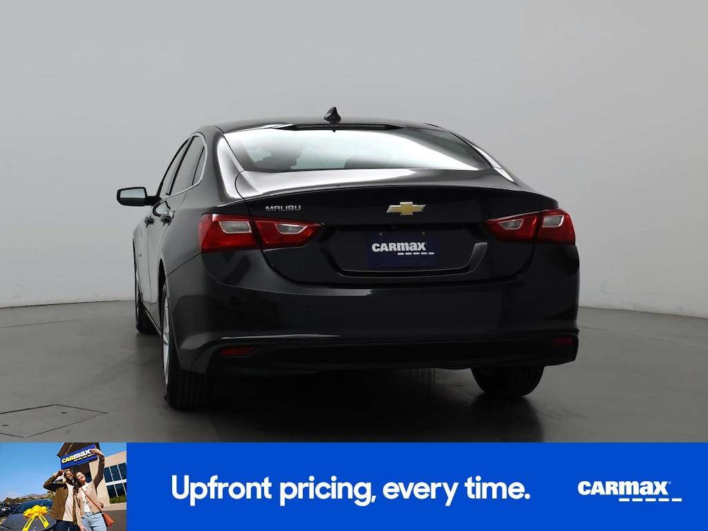 used 2023 Chevrolet Malibu car, priced at $17,998