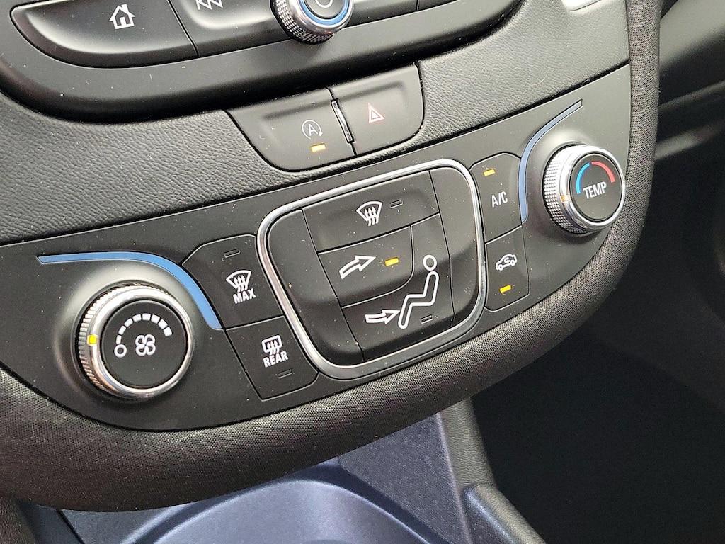 used 2023 Chevrolet Malibu car, priced at $17,998
