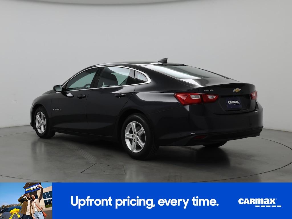 used 2023 Chevrolet Malibu car, priced at $17,998