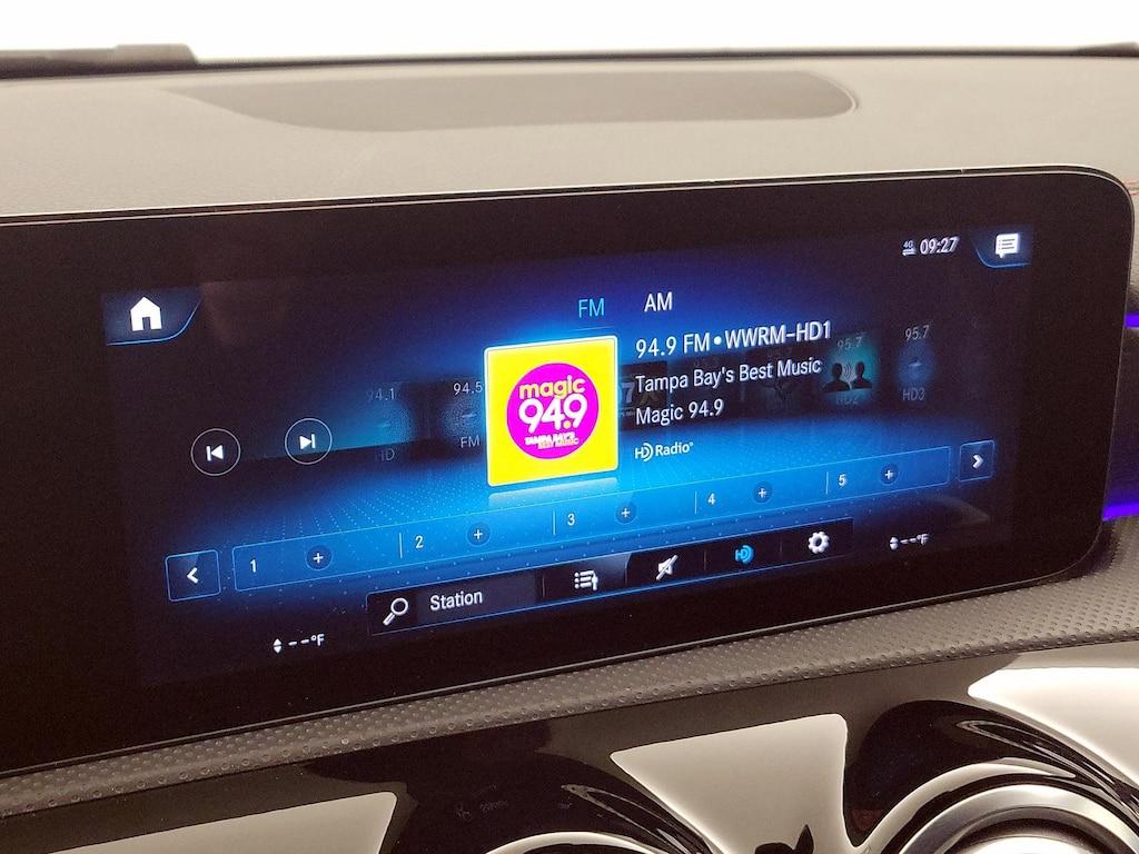 used 2022 Mercedes-Benz CLA 250 car, priced at $30,998